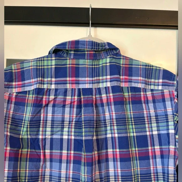 Polo Ralph Lauren Kids Classic Oxford Button Up Shirt - Picture 10 of 14